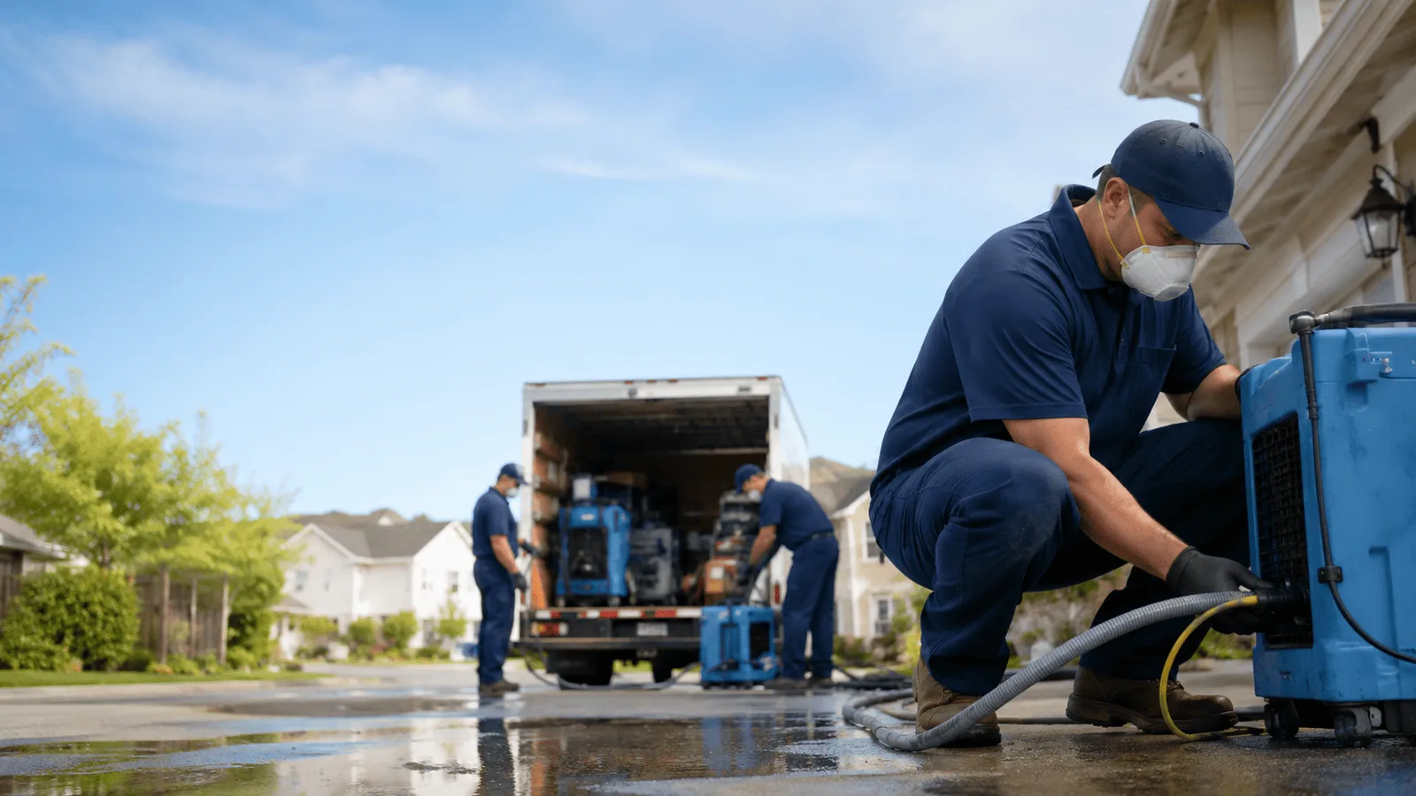 Trusted residential crawlspace mold remediation services in Monterville, WV